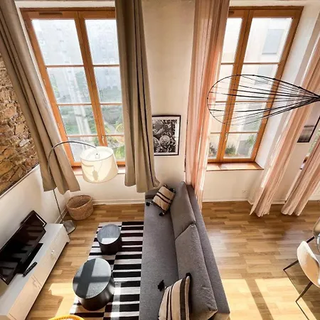 Apartment Marietton - Check In H24 - Wifi Vaise
