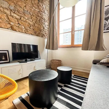 Marietton - Check In H24 - Wifi * Vaise