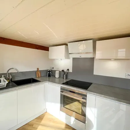 Apartment Marietton - Check In H24 - Wifi *