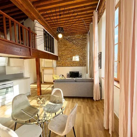 Apartment Marietton - Check In H24 - Wifi Vaise
