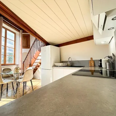 Apartment Marietton - Check In H24 - Wifi