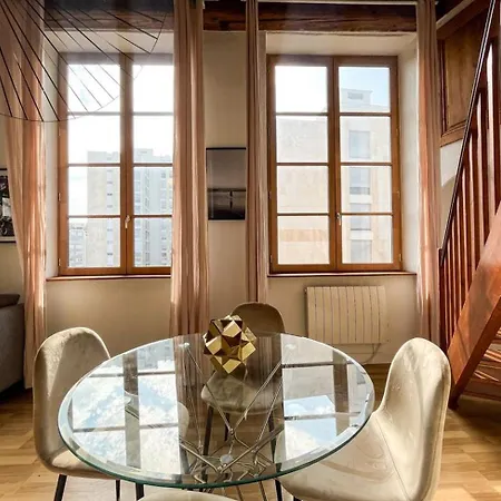 Apartment Marietton - Check In H24 - Wifi